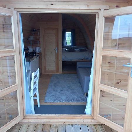 Cape Cornwall Pod With Vast Sea Views St Just Exterior photo