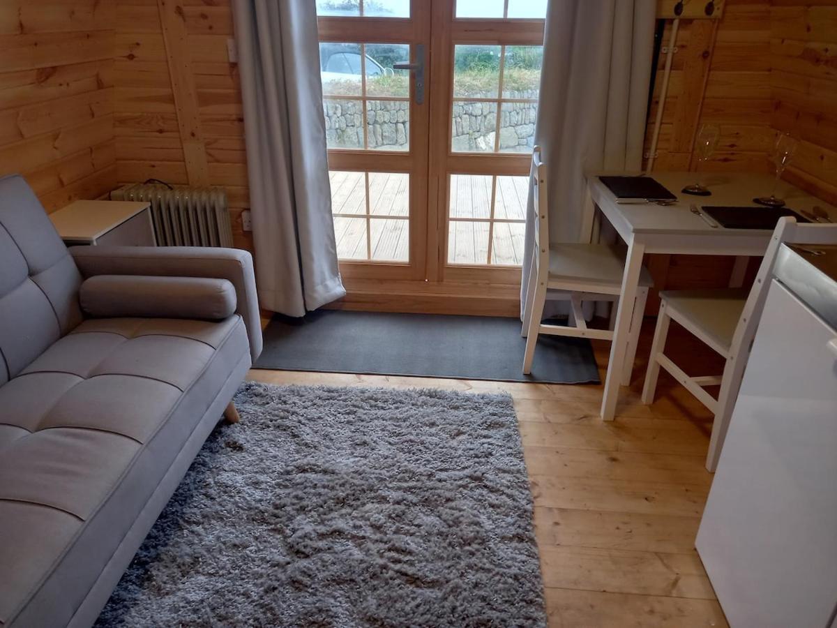 Cape Cornwall Pod With Vast Sea Views St Just Exterior photo